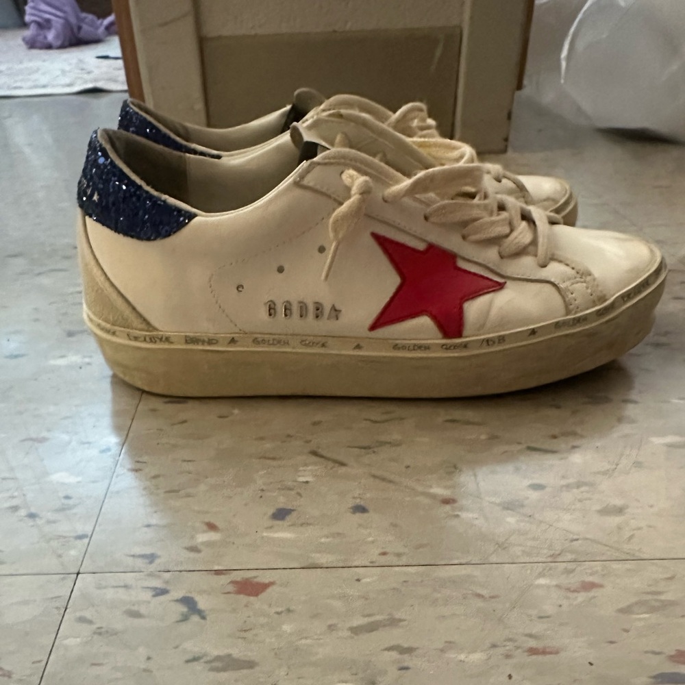 Golden Goose Hi Star